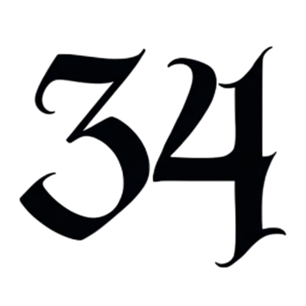 thurttyfour